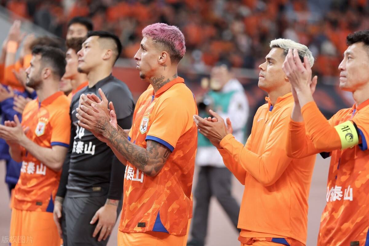 多米下载-山东鲁能目前状态正佳,期待下一场较量的比赛