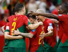 多米官网-葡萄牙队中的c罗