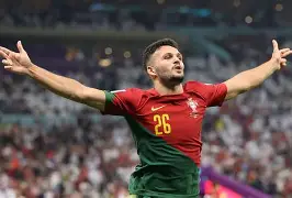 葡萄牙队中的c罗