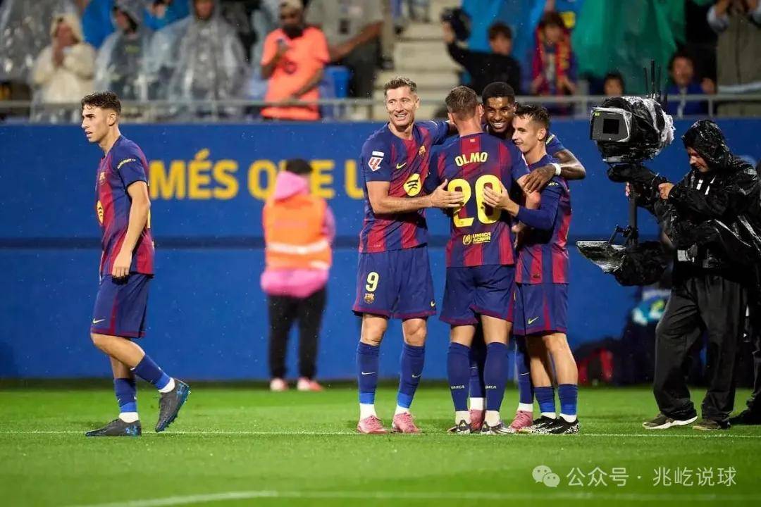 巴塞罗那主力